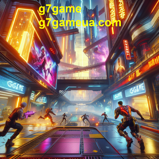 G7Game é uma plataforma diversificada onde jogadores podem encontrar e jogar uma ampla gama de jogos online, desde clássicos até os mais modernos.