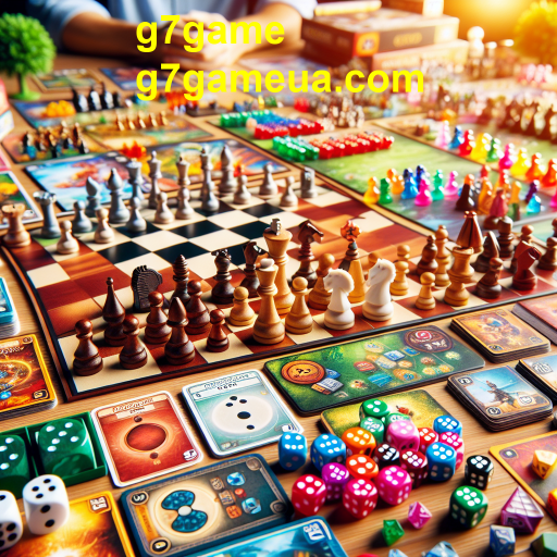 A Magia dos Jogos de Tabuleiro