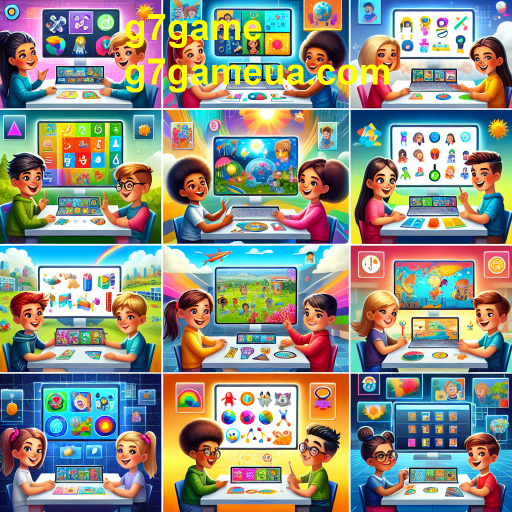 Aprendizado Divertido: Os Benefícios dos Jogos Educativos no g7game