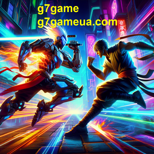 Explorando a Adrenalina dos Jogos de Luta no g7game